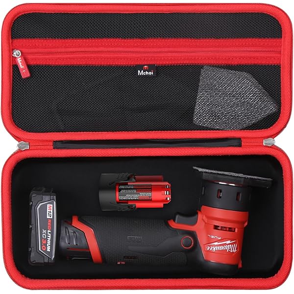 Amazon.com: khanka Hard Storage Case Replacement for Milwaukee